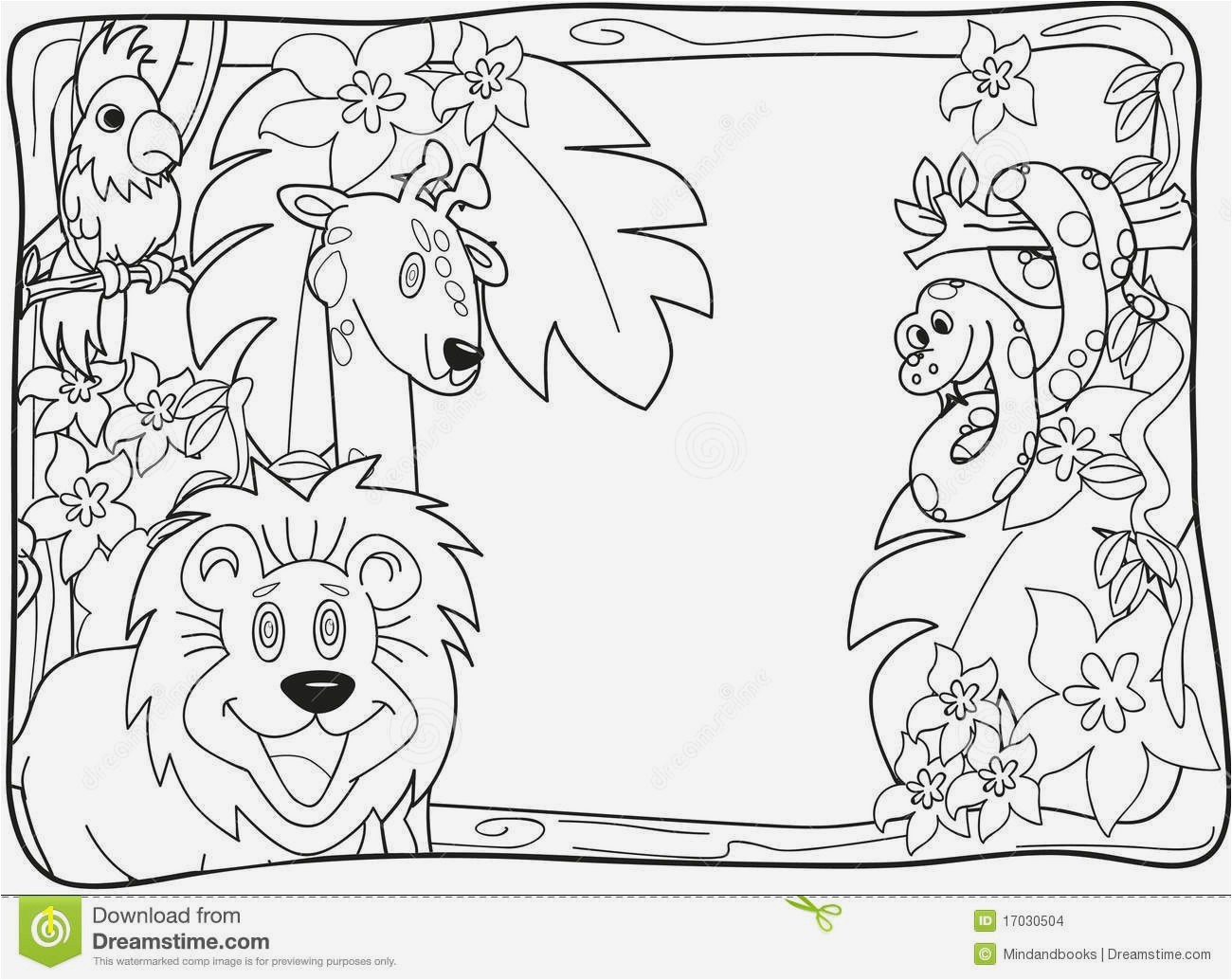 Coloring Pages Sonoran Desert Related Post