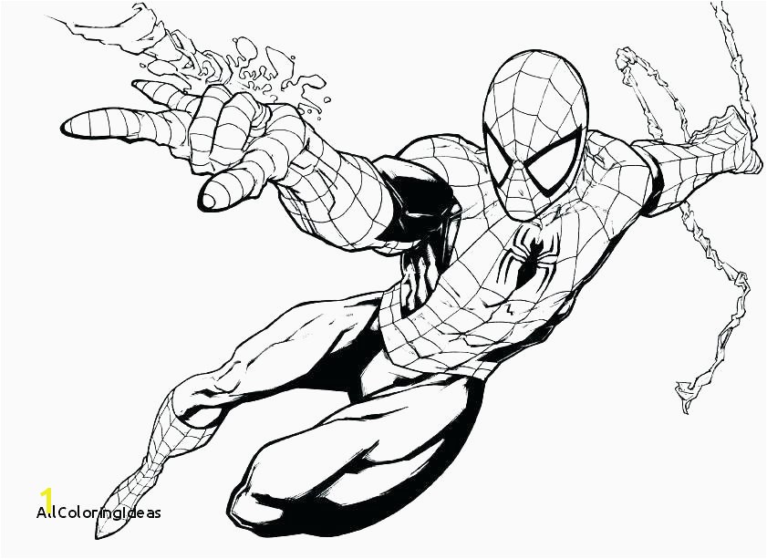 Spiderman Vs Green Goblin Coloring Pages Unique Coloring Pages Spiderman Colouring Book Games Kids Coloring Coloring