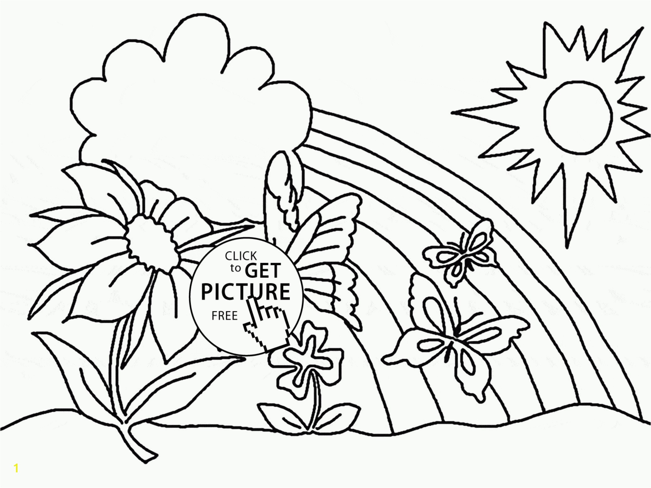 Spring Break Printable Coloring Pages Spring Coloring Page Unique Spring & Easter Holiday Adult Coloring