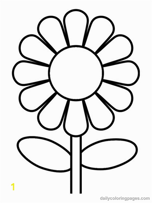 Spring Flower Coloring Pages for toddlers Pin by Natalie Gregory Mitchell On Kiddo S Pinterest