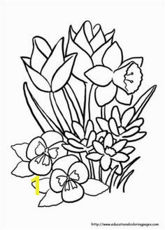 Kids Will Love These Free Springtime Coloring Pages Educational Coloring Page s Spring Coloring Pages