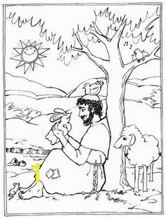 St Francis of Assisi Coloring pages for Catholic Kids
