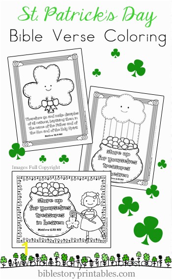 St Patrick Coloring Pages Religious St Patrick S Day Bible Verse Coloring Pages Rock