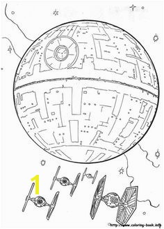 Star Wars Free Printable Coloring Pages for Adults & Kids Over 100 Designs  Everything Etsy