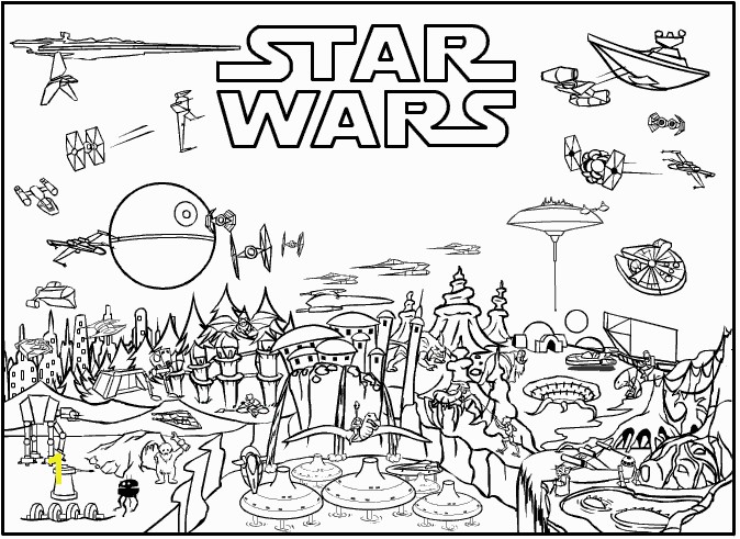 Star Wars Free Coloring Pages to Print Star Wars Coloring Pages Free Printable Lets Party