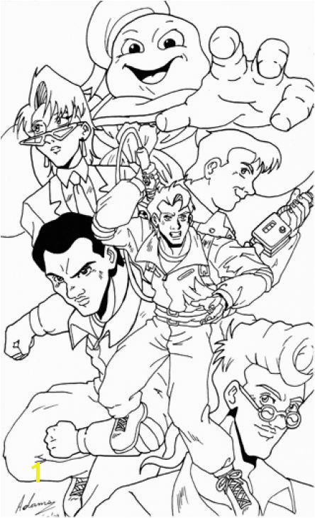 Ghostbusters Coloring Pages Beautiful The 125 Best Coloring Pinterest
