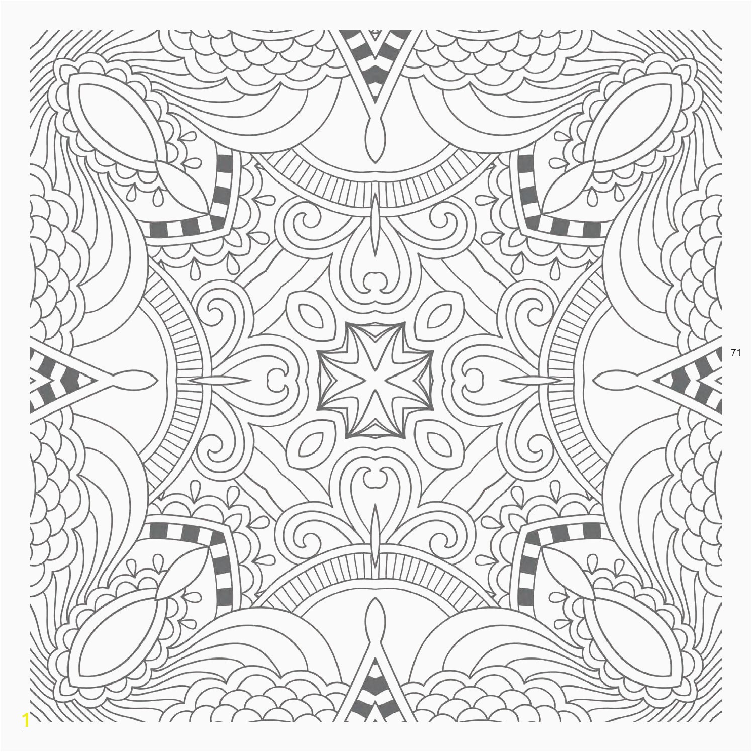 Printable Coloring Pages Line New Line Coloring 0d Archives Con Scio – Fun Time New Nice Hard Coloring Pages verikira from super hard abstract