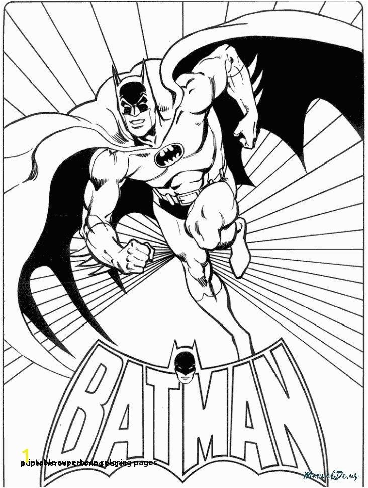 Super Heroes Coloring Pages Super Hero Coloring Pages for Kids Coloring Pages