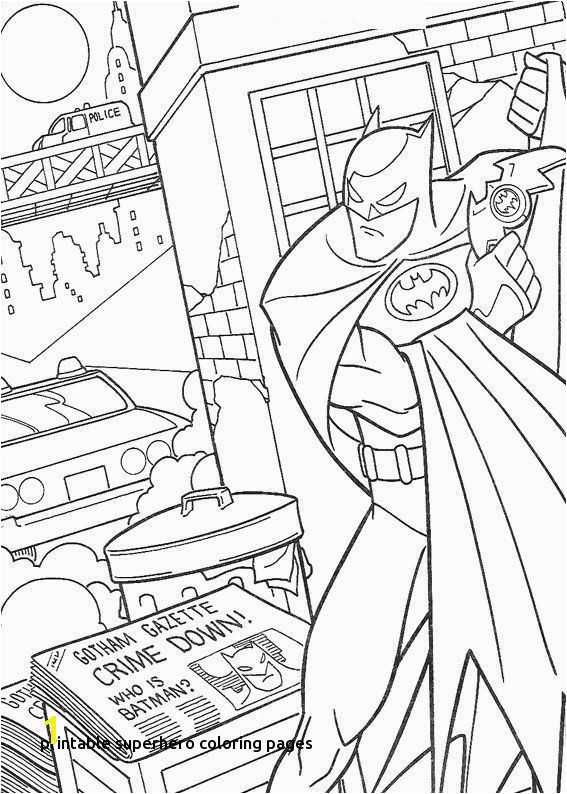 Super Hero Coloring Pages Superhero Coloring Pages Awesome 0 0d Spiderman Rituals You Should