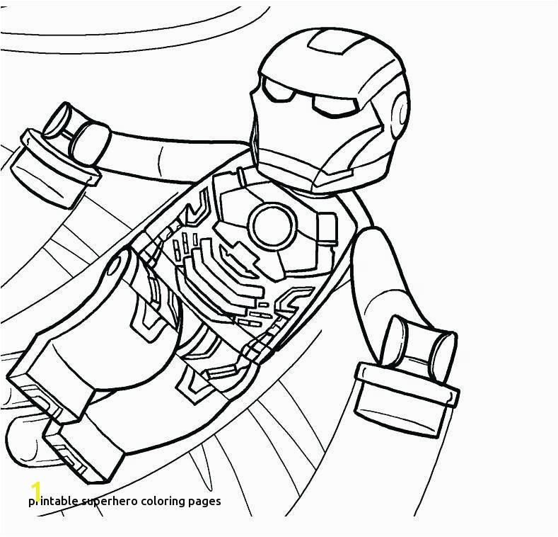 Coloring Pages Superheroes Beautiful 0 0d Spiderman Rituals You Inspiration Superhero Coloring Pages Printable