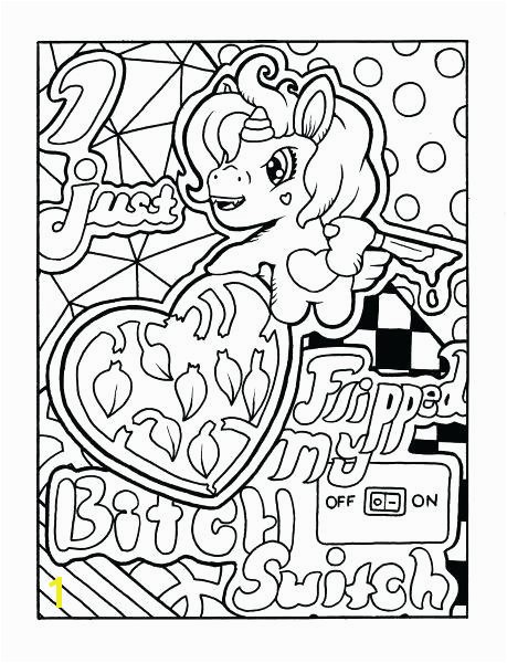 Free Printable Beach Coloring Pages New 18awesome Free Printable Coloring Pages for Adults Ly Swear Words
