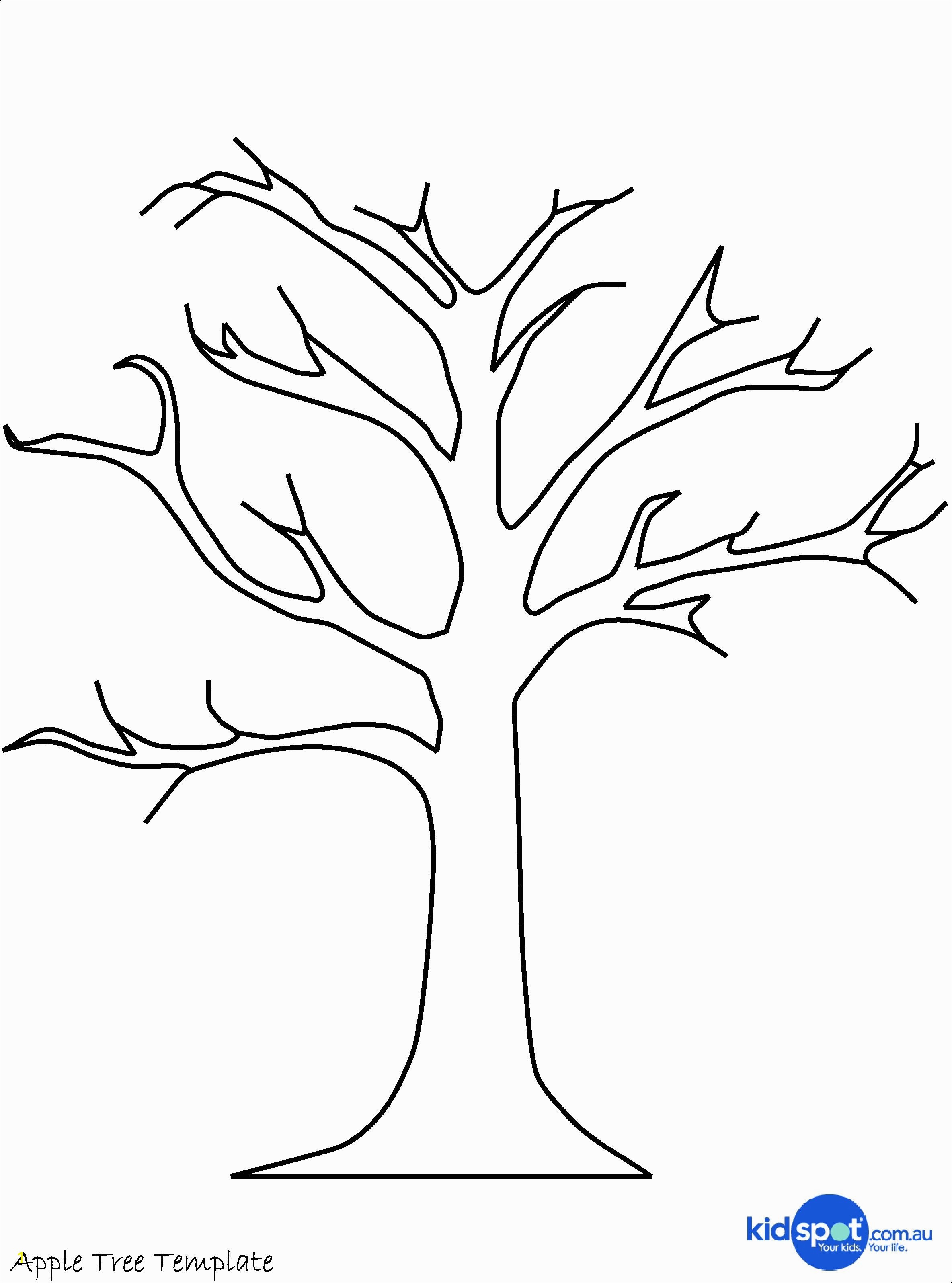 sycamore tree coloring pages 20g fresh tree craft cork stamp apple tree best sycamore leaf template coloring page no