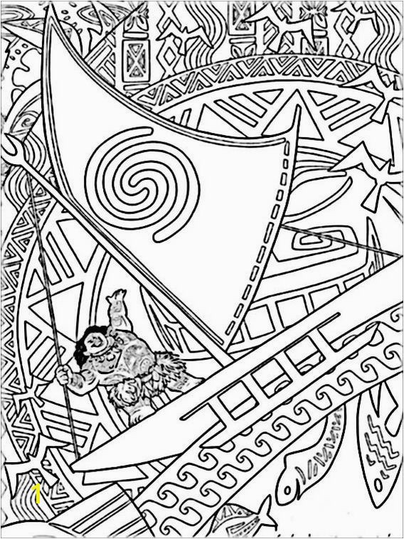 Coloring Pages Moana Fresh 30 Best Vaiana Moana Coloring Book Pinterest Coloring Pages