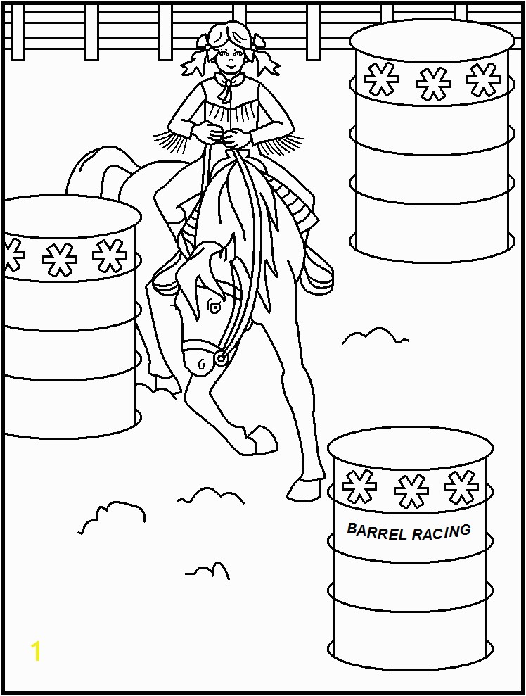 Team Roping Coloring Pages Free Printable Rodeo Coloring Pages Great for Kids or the Kid In