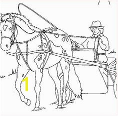 horses 49 Adult coloring pages