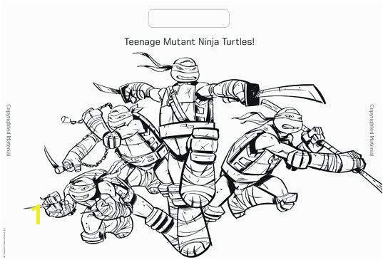 Teenage Mutant Ninja Turtles 2012 Coloring Pages Turtle Coloring Pages Lovely 20 Unique Ninja Turtle Coloring Page
