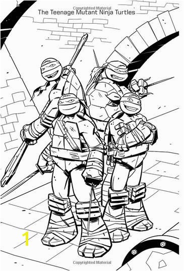 Teenage Mutant Ninja Turtles 2012 Coloring Pages Turtle Coloring Pages Lovely Turtle Coloring Fresh Coloring Pages