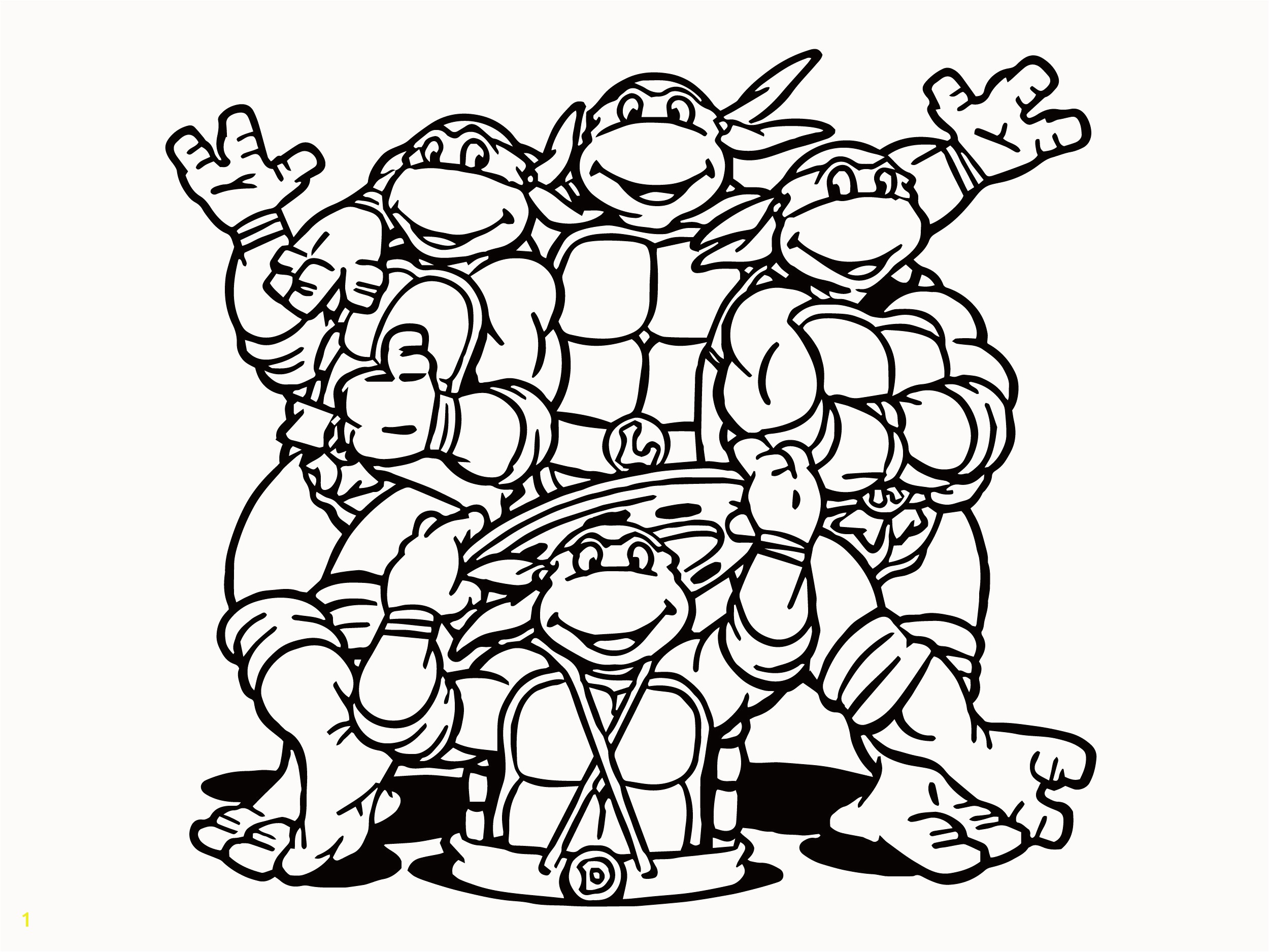 Teenage Mutant Coloring Pages Elegant Teenage Mutant Ninja Turtles Coloring Sheets New Teenage Mutant Teenage