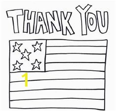 Thank You Military Coloring Pages Sketch Coloring Page