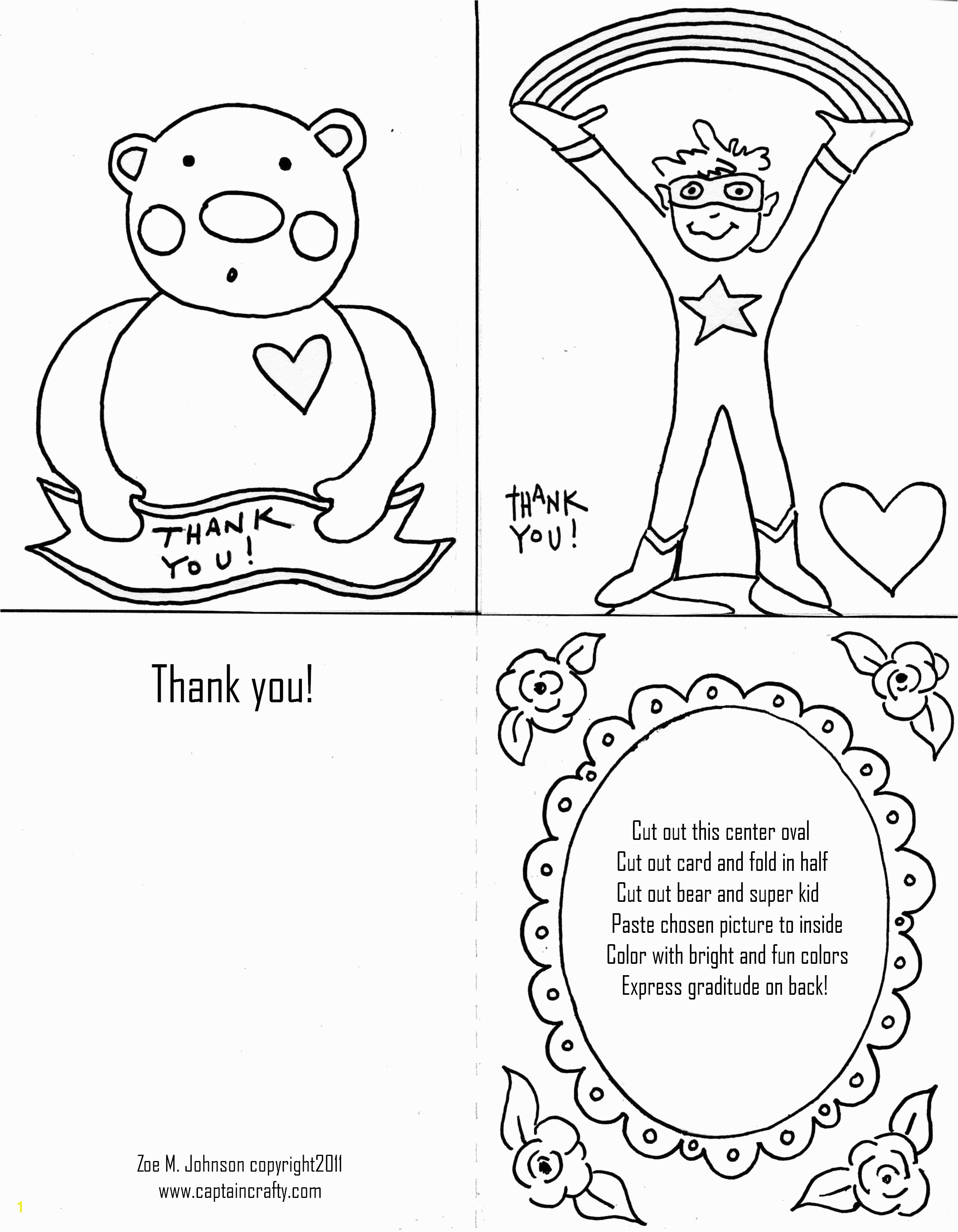 18fresh Thank You Coloring Sheets More Image Ideas