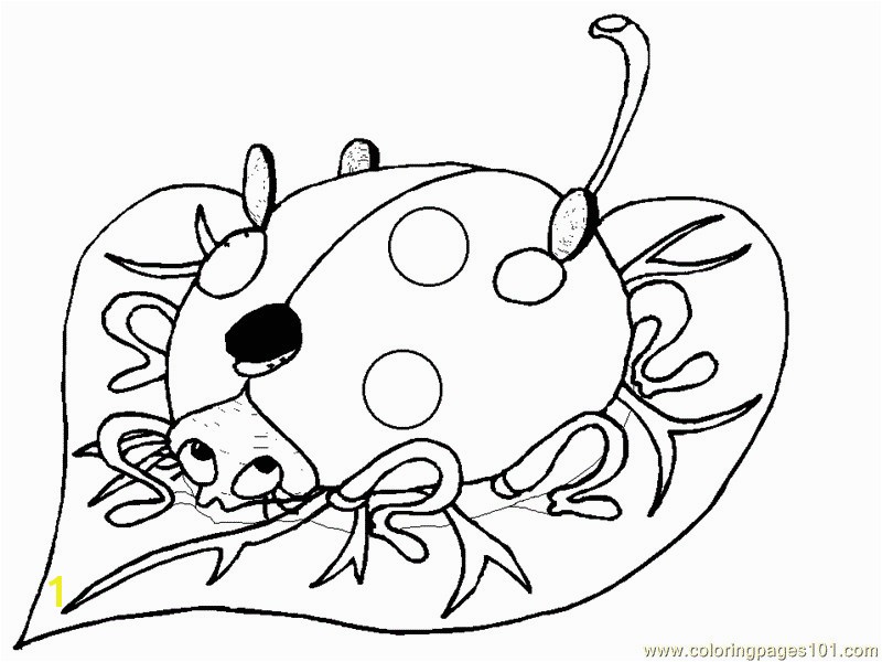 15 Awesome Ladybug Coloring Page Stock Ladybug Coloring Page Fresh the Grouchy