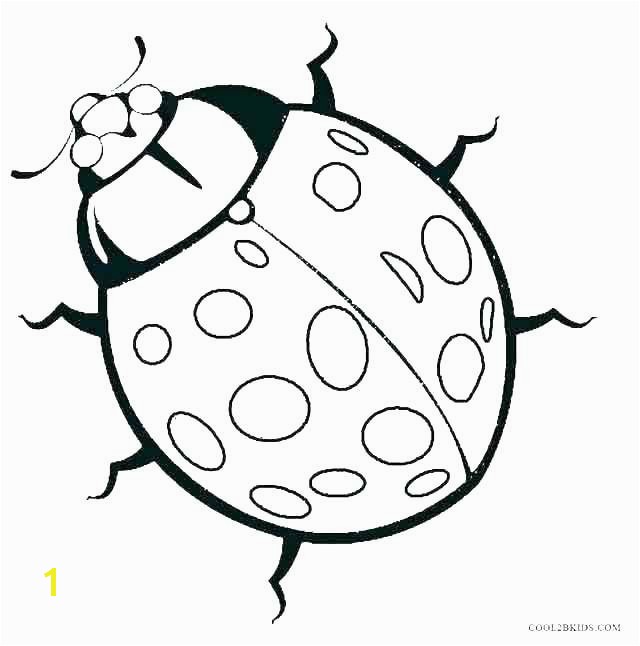 The Grouchy Ladybug Coloring Pages Ladybug Coloring Page Free Fresh the Grouchy Ladybug Words Coloring