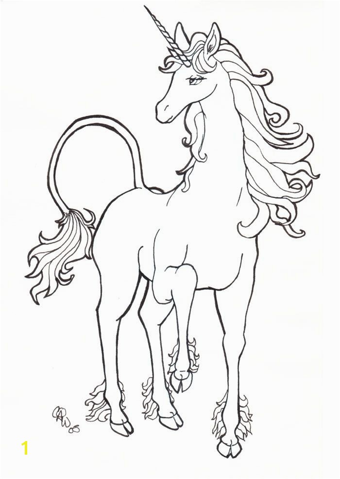 The Last Unicorn Coloring Pages Inspirational 207 Best Coloring Books Pinterest