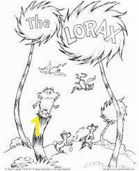 The Lorax Characters Coloring Pages the Lorax Coloring Pages Láminas Para Colorear Coloring Pages Lorax