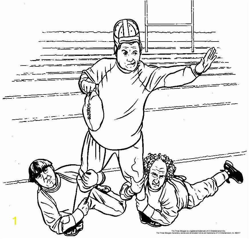 The Three Stooges Printable Coloring Pages Simply open the images in a new tab save as a and print