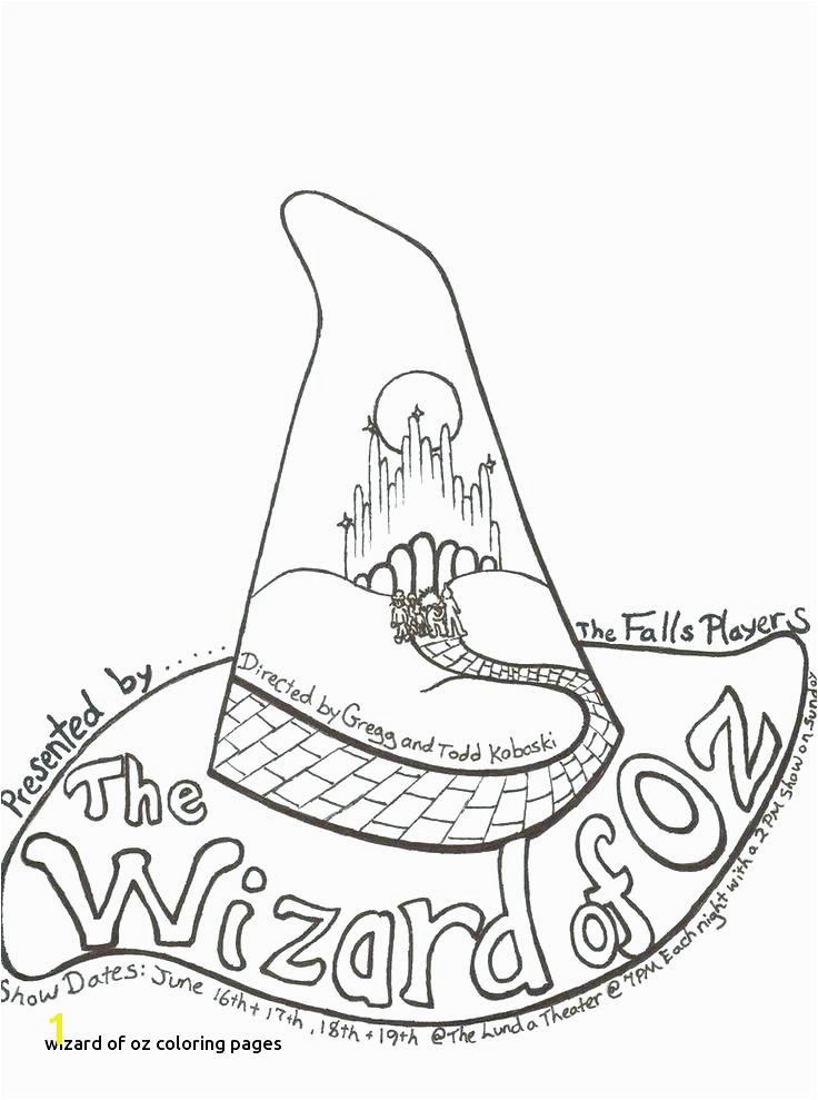 Wizard Oz Coloring Pages Wizard Oz Coloring Pages Wizard Oz Coloring Pages Coloring Pages For Wizard Oz Wizard Oz Coloring Pages Printable