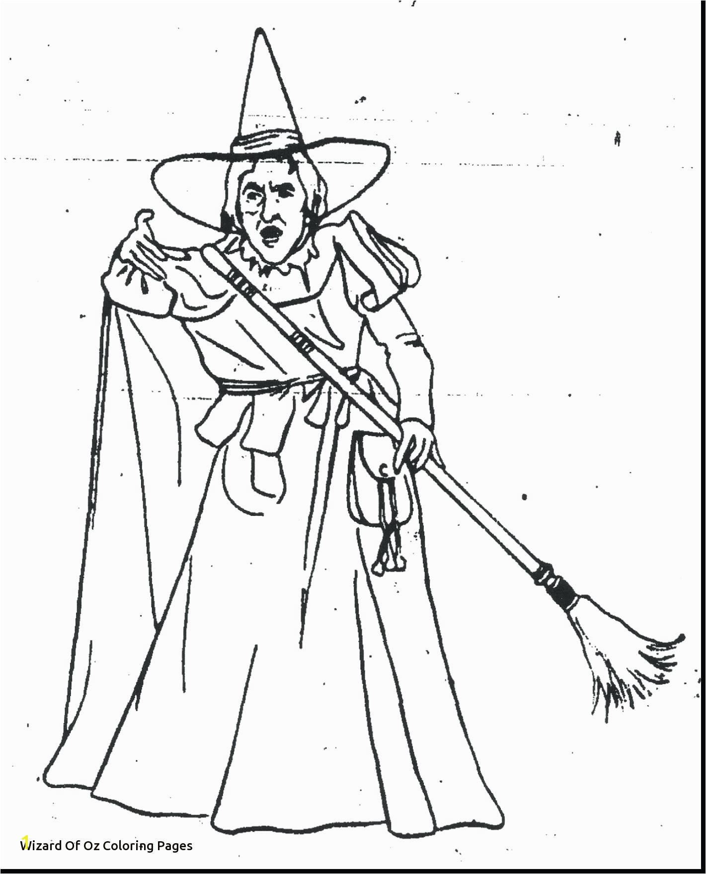 The Wizard Of Oz Coloring Pages Wizard Oz Printable Coloring Pages Wizard Oz Coloring Pages