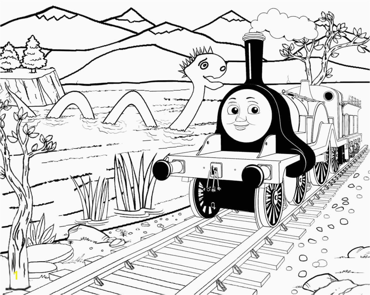 Trains Coloring Pages Fresh Thomas Train Coloring Pages 92 In Coloring Books with Thomas