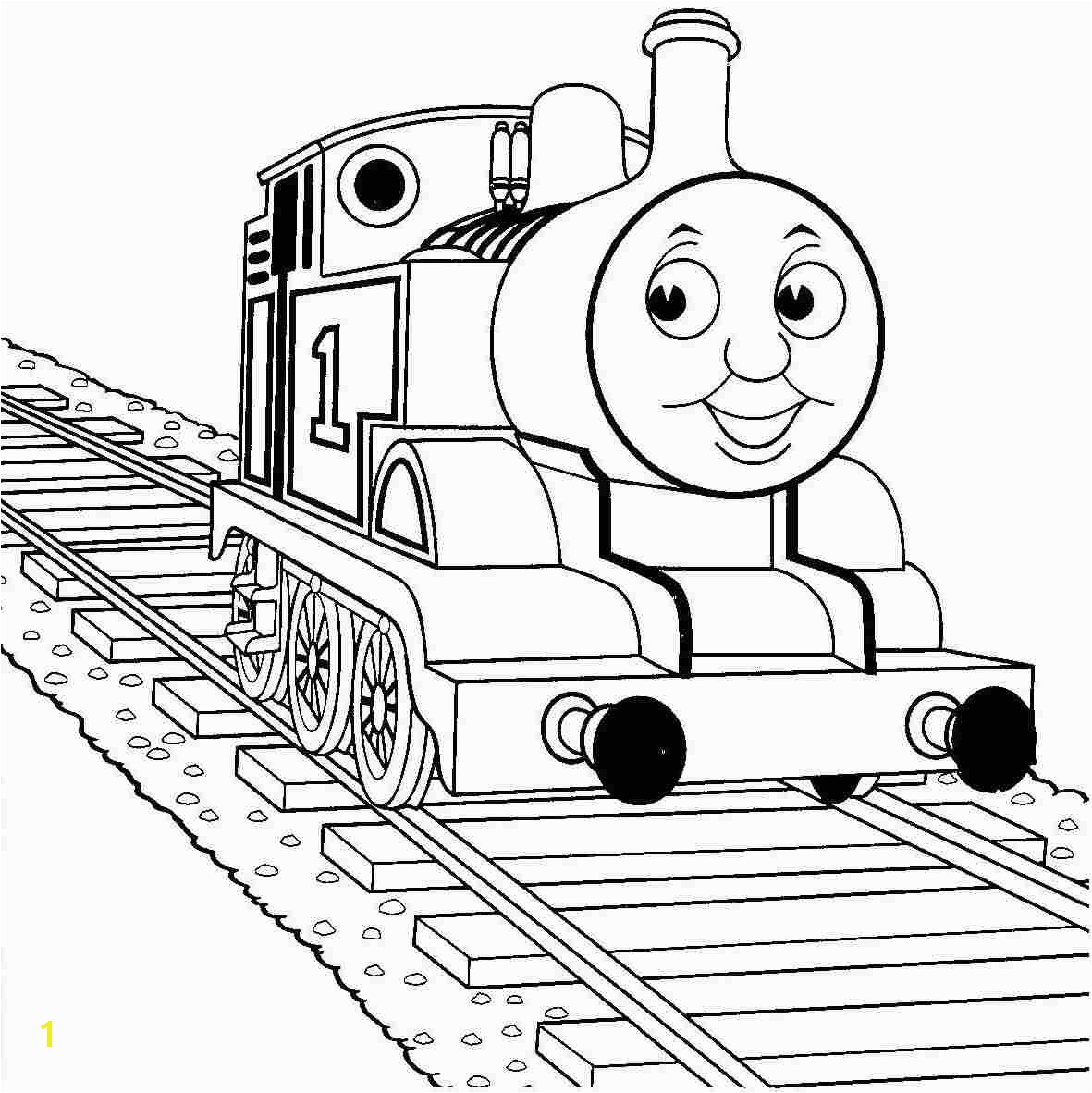 Thomas the Train Coloring Pages Clever Design Ideas Trains Coloring Pages Thomas the Train 35 Thomas