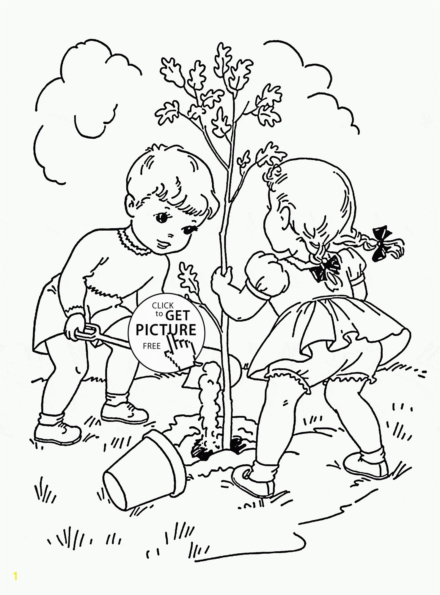 Coloring Pages for Children heathermarxgallery