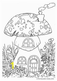 To Market to Market Coloring Page fortuna Coloring Book Mushroom Page if You Re In the Market for