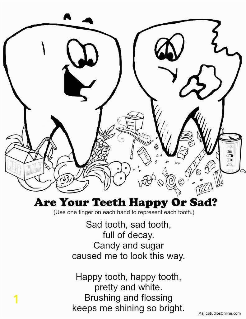 Toothbrush toothpaste and Dental Floss Color Page – Fun Time Lovely toothbrush Coloring Page