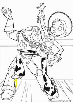 Toy Story 3 Jessie Coloring Pages 152 Best Disney toy Story Coloring Pages Disney Images On Pinterest