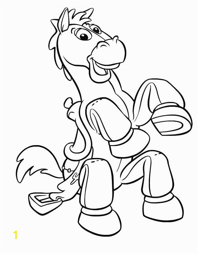 Toy Story 3 Jessie Coloring Pages toy Story Christmas Coloring Pages Lovely toy Story Characters
