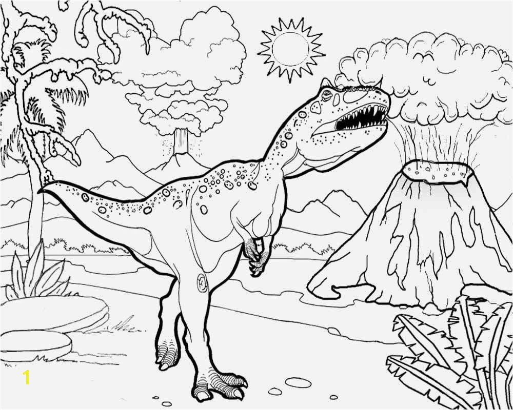 Best Printable Coloring Pages Decorative Troodon Coloring Page Th