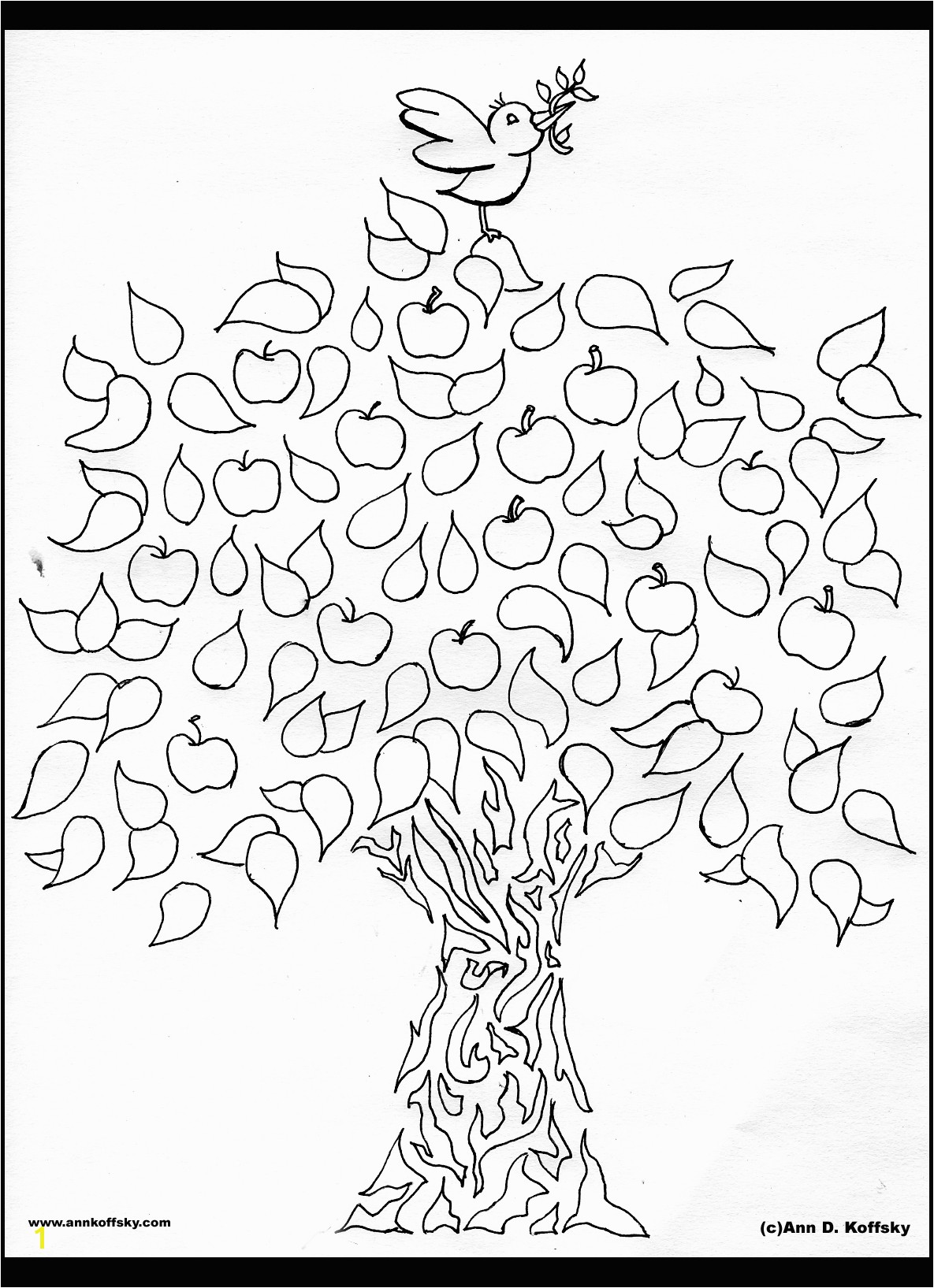 Top Tu B Shevat Coloring Pages Free The Jewish 