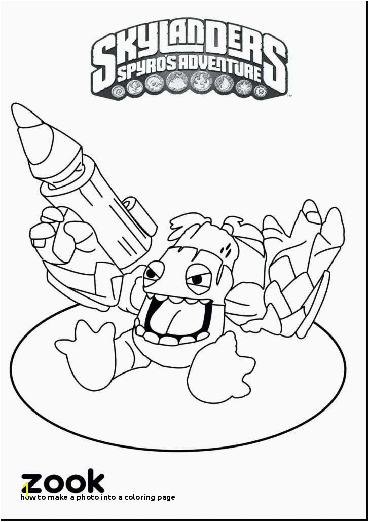 How to Make A Into A Coloring Page April 2017