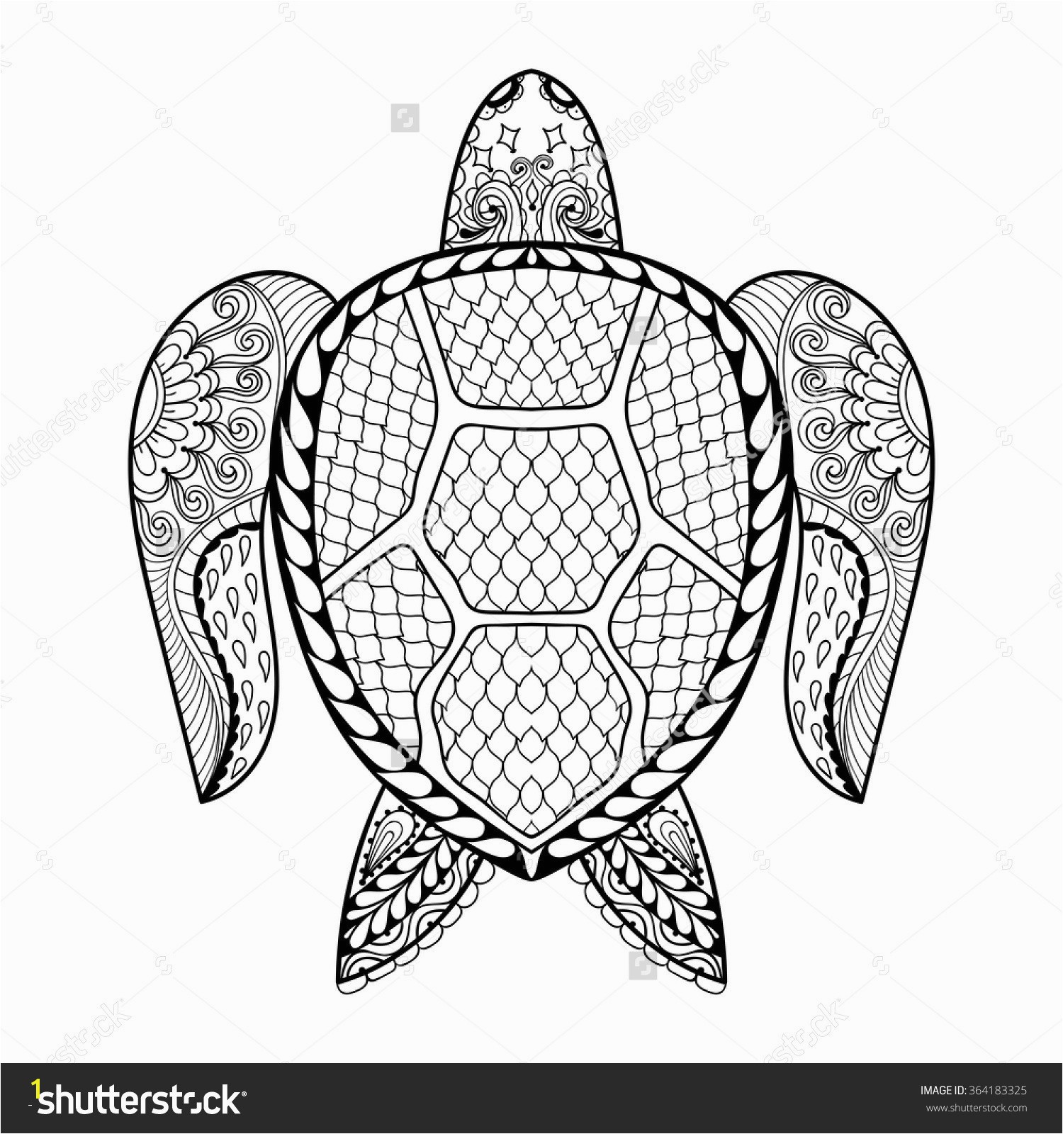 Turtle Coloring Pages For Adults Animal Mandala Coloring Pages New Coloring Pages Mandala Animals