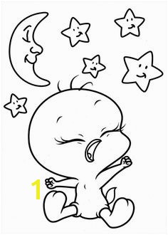 Tweety Bird Halloween Coloring Pages Coloring Pages