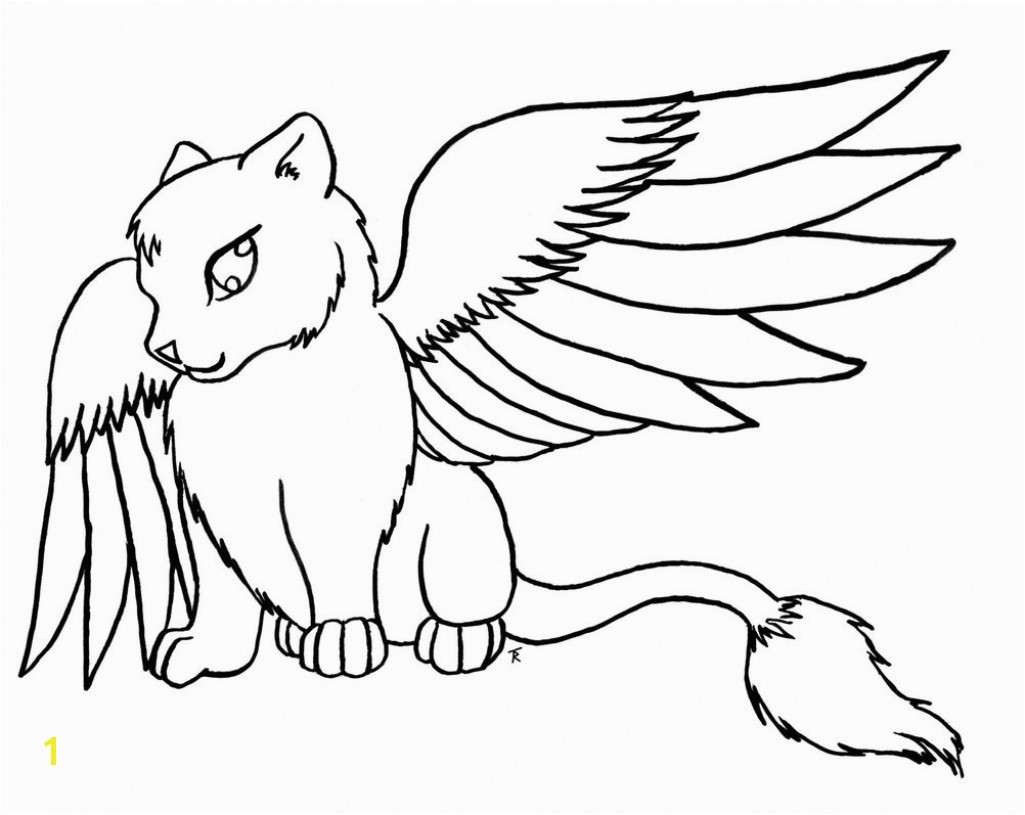 Cute Animal Coloring Sheets