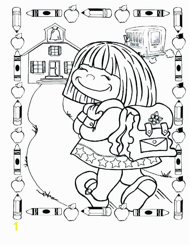 Veterans Day Coloring Pages for Kindergarten Coloring Pages Kindergarten First Day School Coloring Pages for
