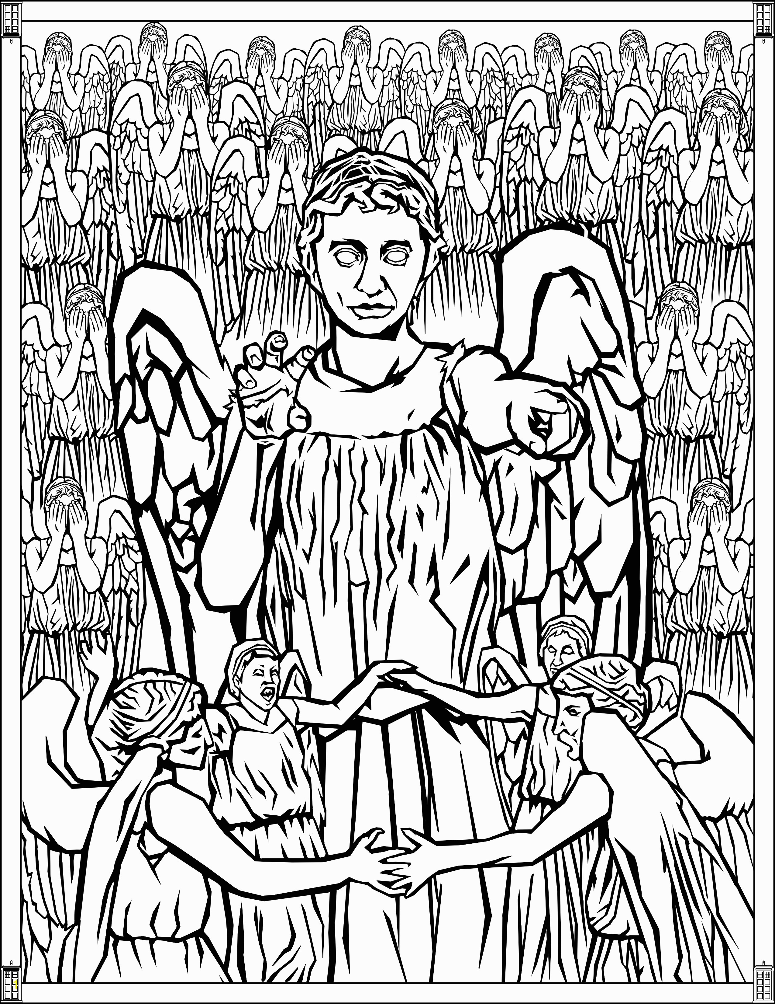 Weeping Angels