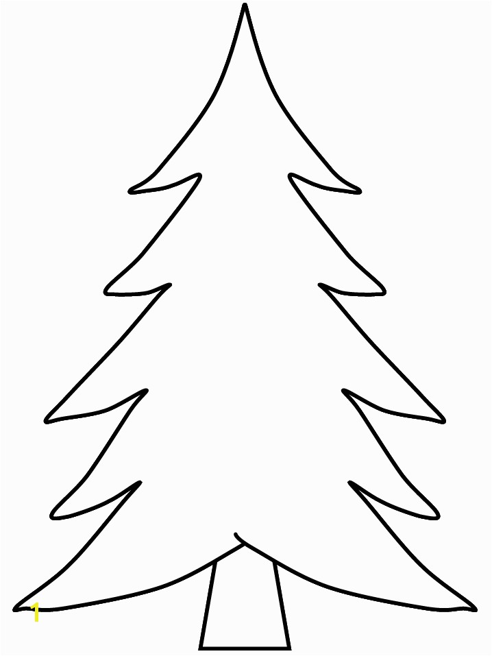 Free Pine Tree coloring pages total of 17 trees plus a few more pages Can be used for so many different types of crafts