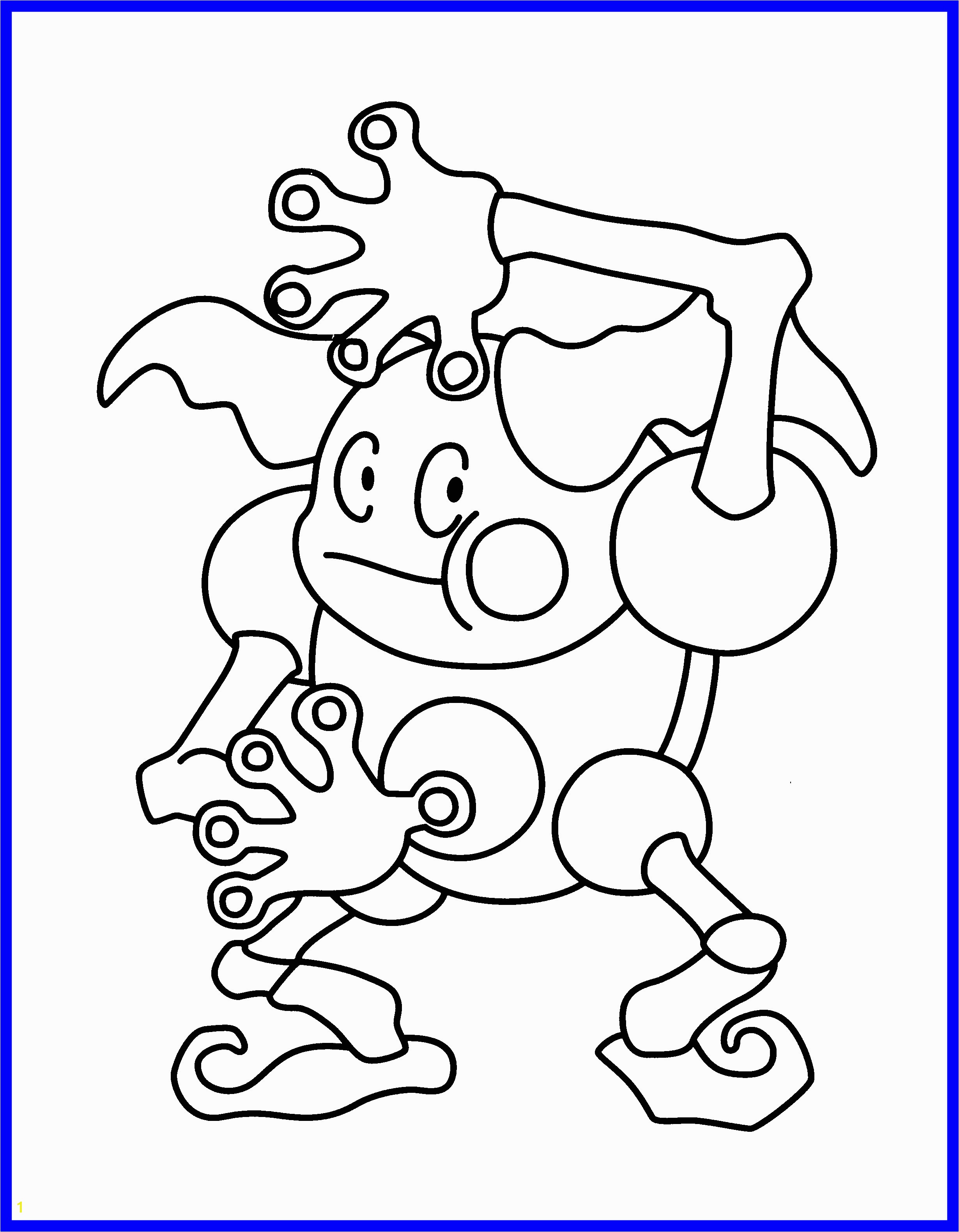 15 Awesome Wigglytuff Coloring Pages graph