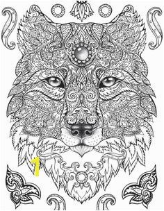 Isn t this a gorgeous coloring page A free sample from The Jungle Book A Coloring Book Enjoy