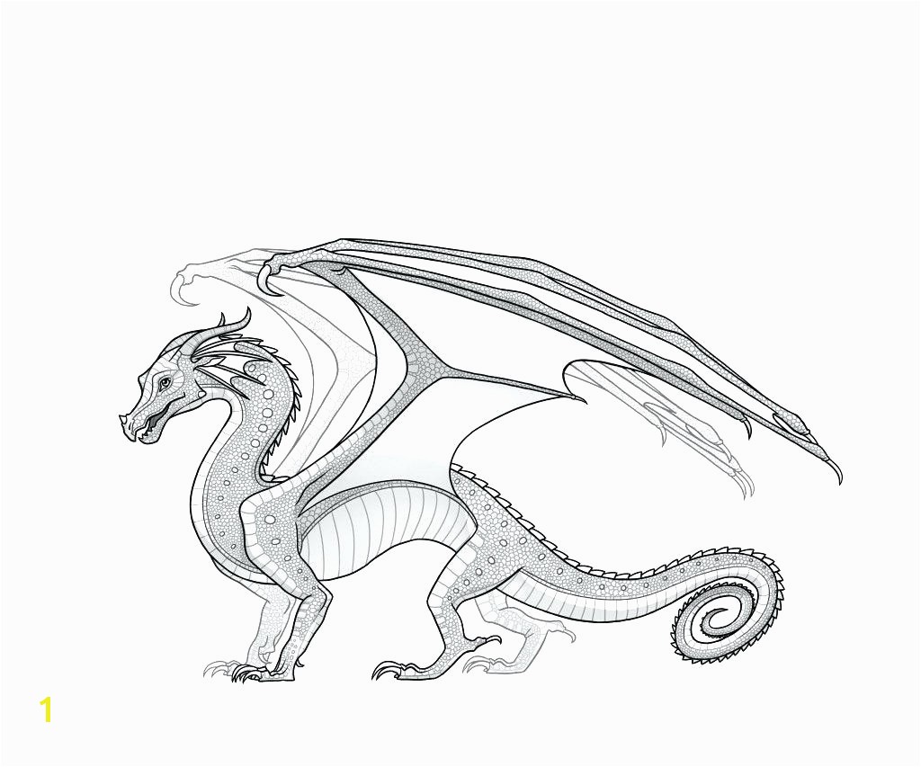 Wings Of Fire Seawing Coloring Pages Wings Fire Nightwing Coloring Pages Image Amazing In Seawing